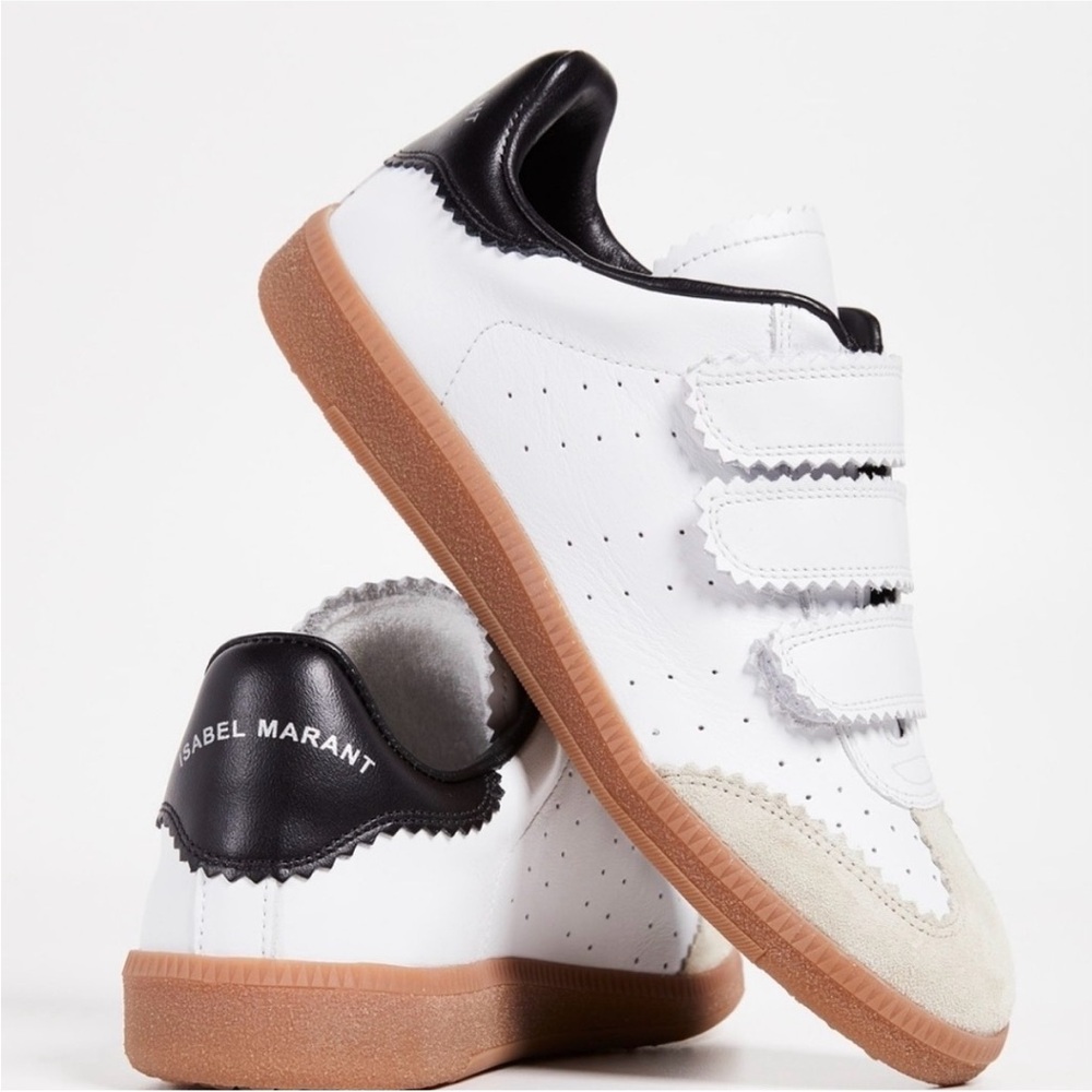 Isabel Marant Beth Sneakers - EUC - Size 40